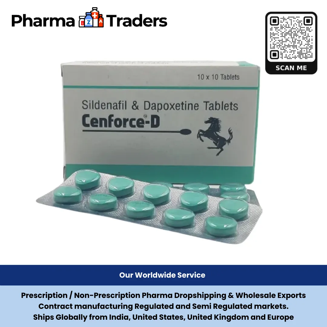 Cenforce D 1 Cenforce D