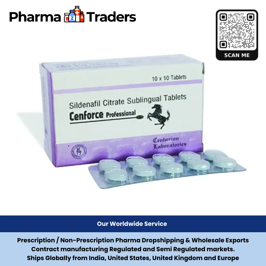 Cenforce Professional 1 Cenforce Professional