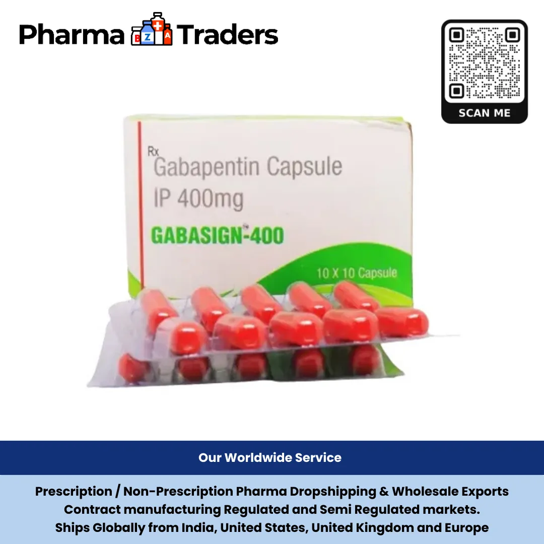 Gabasign 400 1 Gabasign 400