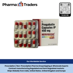 Nervigesic 450