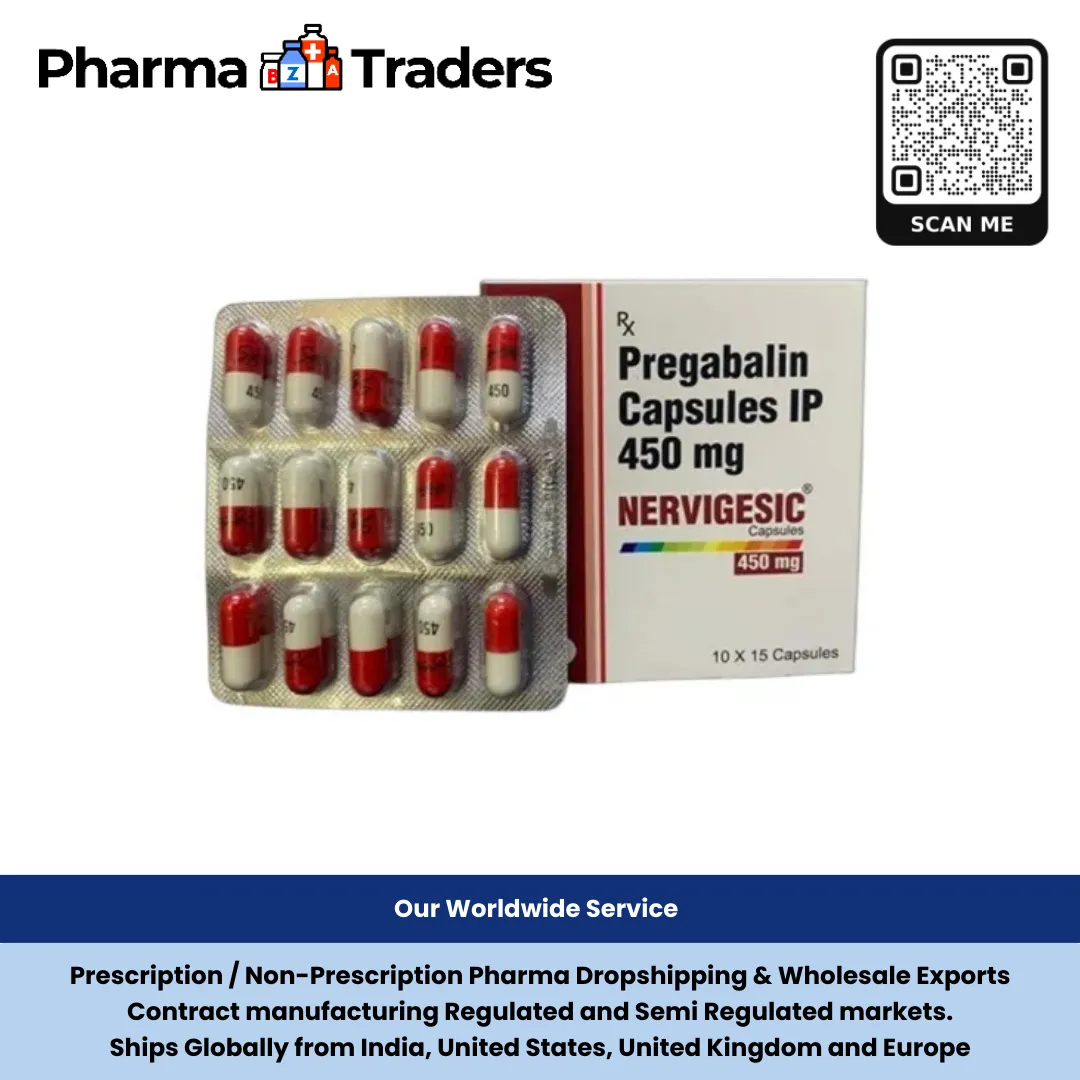 Nervigesic 450 1 Nervigesic 450