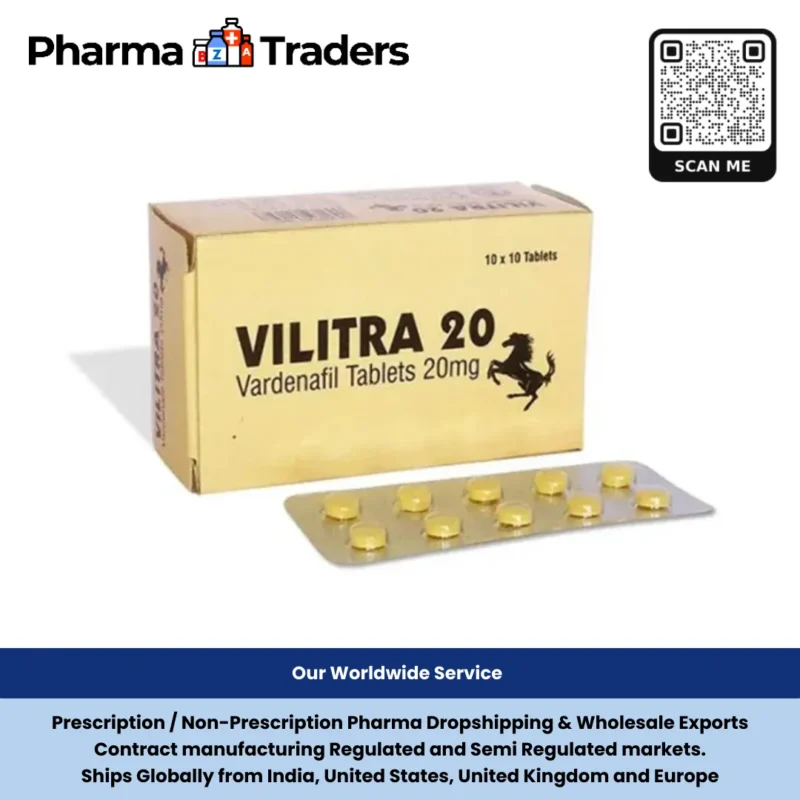 Vilitra 20