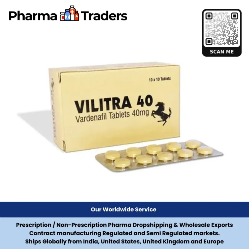 Vilitra 40