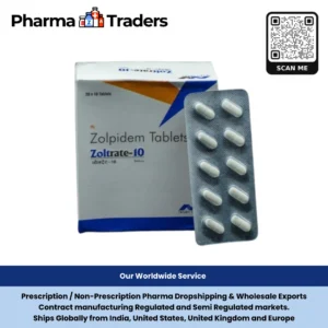 Zoltrate 10