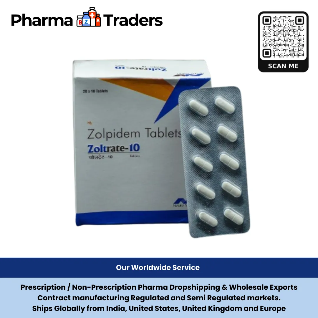 Zoltrate 10 1 Zoltrate 10