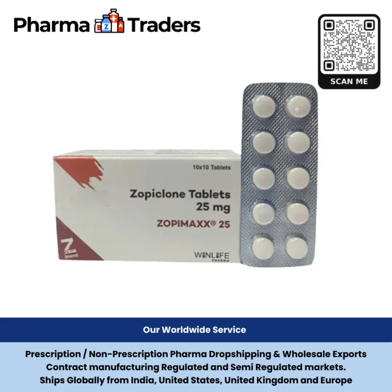 Zopimaxx 25